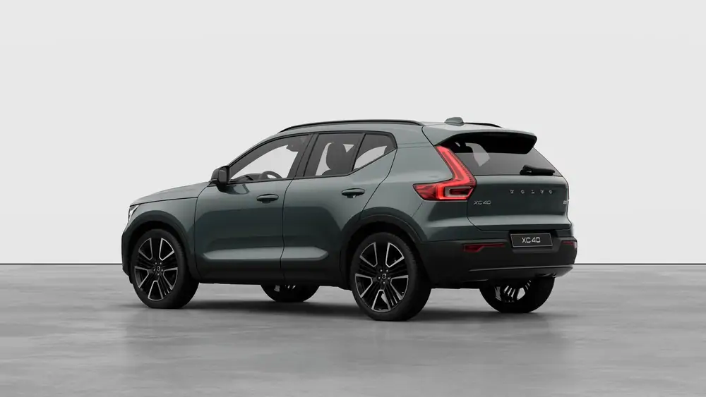 Nouveau Volvo XC40 SUV Ultra Limited Edition Mild hybrid 7-speed Dual Clutch transmission Forest Lake 2
