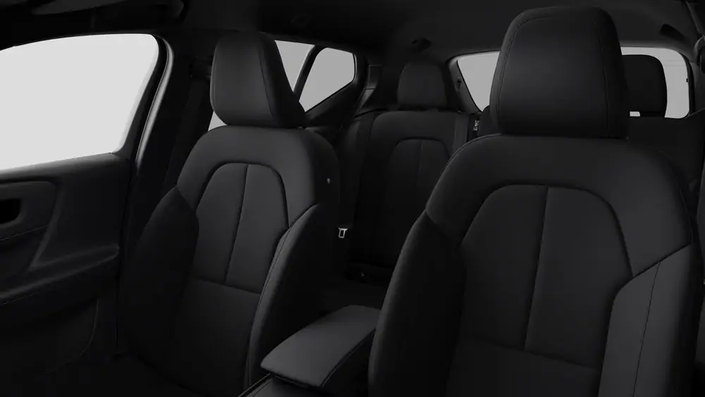 Nouveau Volvo EX40 SUV Core Business Edition Elektrisch (BEV) Shift-by-wire single speed transmission, RWD Denim Blue 5