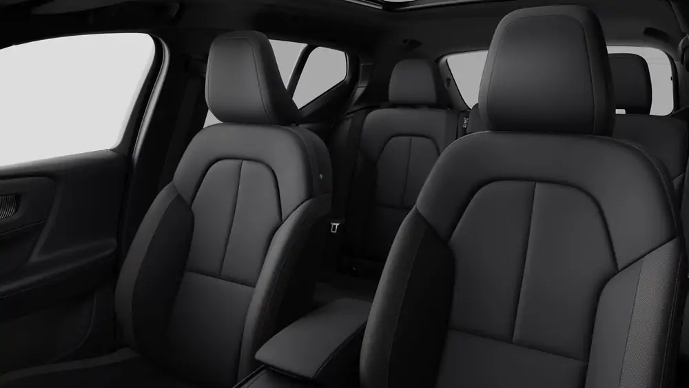 Nouveau Volvo EX40 SUV Plus Business Edition Elektrisch (BEV) Shift-by-wire single speed transmission, RWD Forest Lake 5