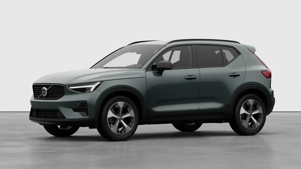 Nieuw Volvo XC40 SUV Plus Limited Edition Mild hybrid 7-speed Dual Clutch transmission Forest Lake 1