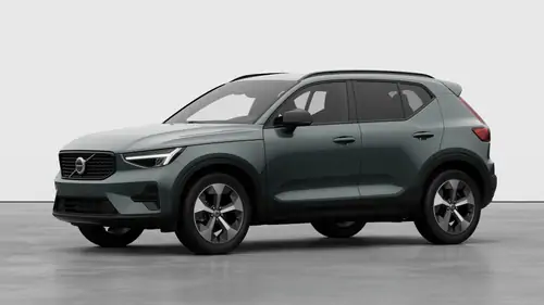 Nieuw Volvo XC40 SUV Plus Limited Edition Mild hybrid 7-speed Dual Clutch transmission Forest Lake