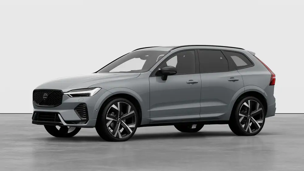 Nouveau Volvo XC60 SUV Ultimate Mild-hybride (MHEV) 8-speed Geartronic™ automatic transmission, AWD Vapour Grey 1