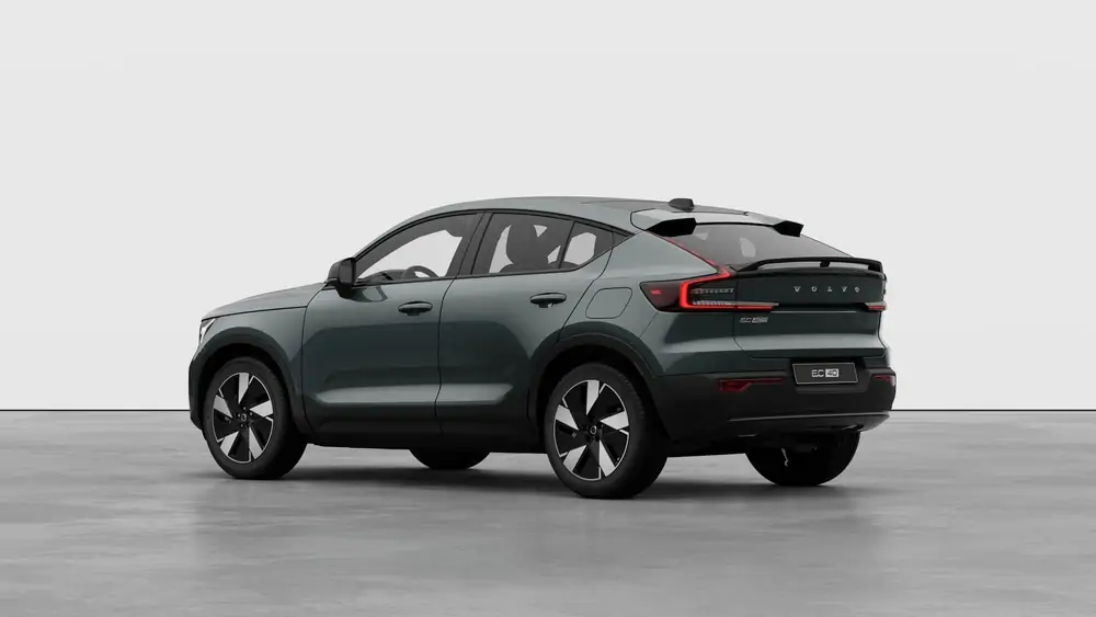 Nouveau Volvo EC40 Crossover Plus Elektrisch Shift-by-wire single speed transmission, RWD Forest Lake 2