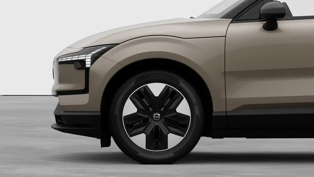 Nouveau Volvo EX30 SUV Plus Business Edition Elektrisch (BEV) Shift-by-wire single speed transmission, RWD Sand Dune 3