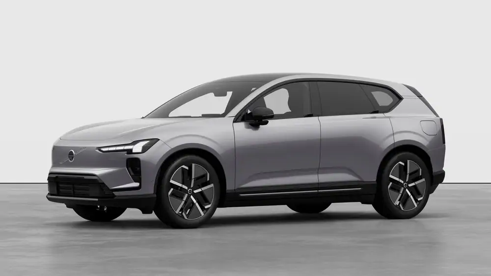 Nouveau Volvo EX60 SUV Plus Launch Edition Elektrisch (BEV) Shift-by-wire_single_speed_transmission_DB03 Aurora Silver 1