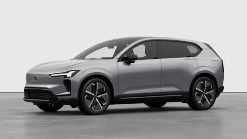 Nieuw Volvo EX60 SUV Plus Launch Edition Elektrisch (BEV) Shift-by-wire_single_speed_transmission_DB03 Aurora Silver