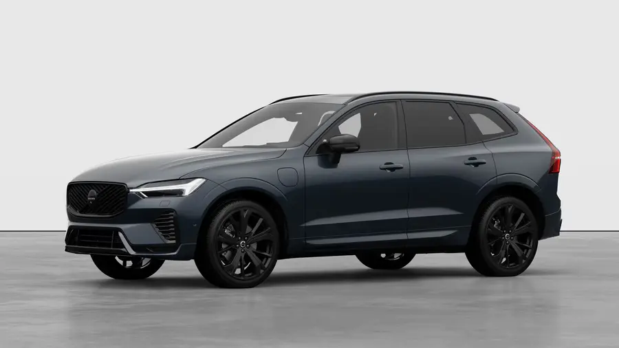 XC60 in Denim Blue