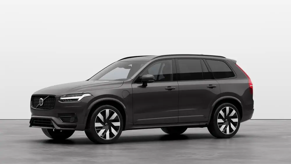 Nieuw Volvo XC90 SUV Plus Plug-in hybrid 8-speed Geartronic™ automatic transmission Platinum Grey 1