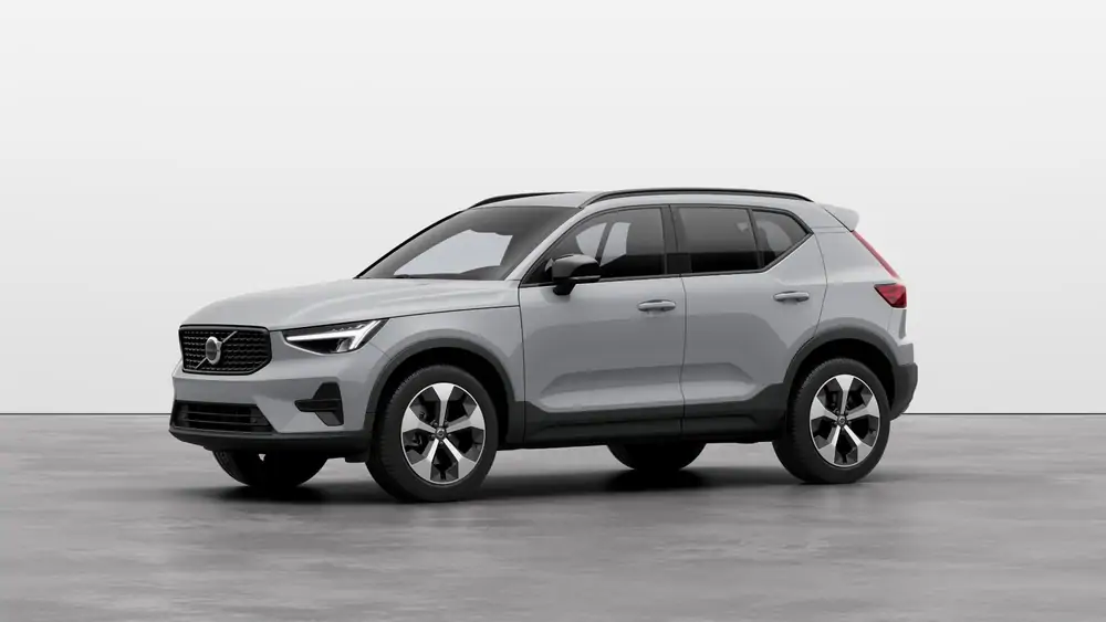 Nouveau Volvo XC40 SUV Plus Micro hybrid 8-speed Geartronic™ automatic transmission Vapour Grey 1