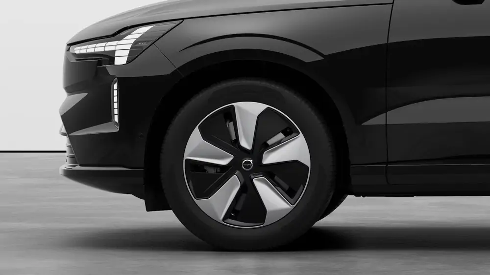 Nouveau Volvo EX90 SUV Plus Elektrisch 1-SPEED GEARBOX RWD Onyx Black 3