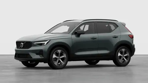 Nieuw Volvo XC40 SUV Plus Limited Edition Mild hybrid 7-speed Dual Clutch transmission Forest Lake