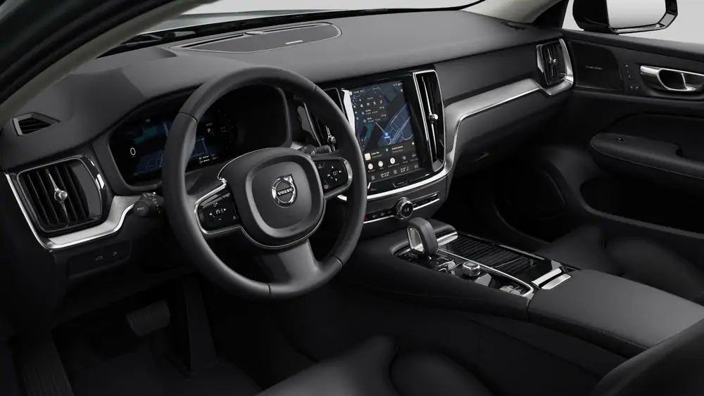 Nouveau Volvo V60 Break Plus Plug-in hybrid 8-speed Geartronic™ automatic transmission Forest Lake 4