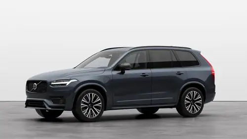 Nouveau Volvo XC90 SUV Plus Plug-in hybrid 8-speed Geartronic™ automatic transmission Denim Blue