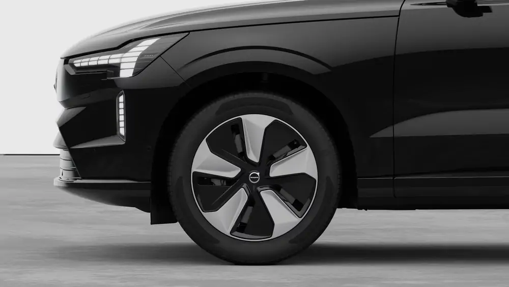 Nouveau Volvo EX90 SUV Plus Elektrisch (BEV) Shift-by-wire_single_speed_transmission_DB03 Onyx Black 3