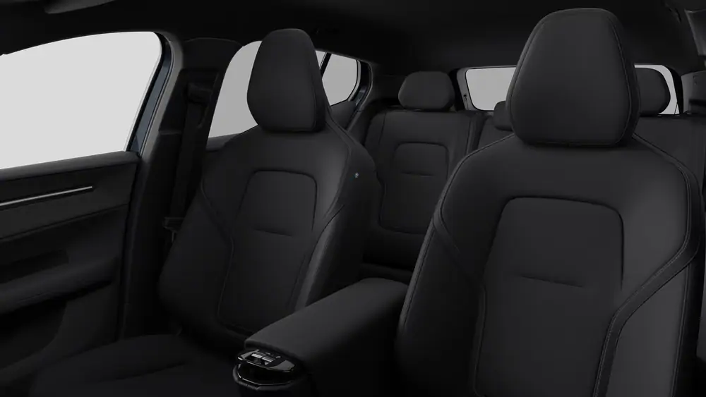 Nouveau Volvo EX30 SUV Plus Business Edition Elektrisch (BEV) Shift-by-wire single speed transmission, RWD Denim Blue 5