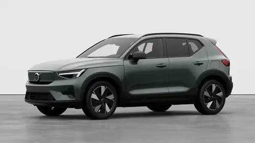 Nouveau Volvo EX40 SUV Plus Business Edition Elektrisch (BEV) Shift-by-wire single speed transmission, RWD Forest Lake