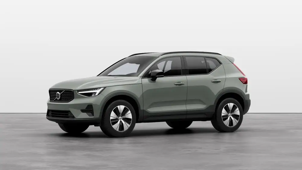 Nouveau Volvo XC40 SUV Plus Micro hybrid 8-speed Geartronic™ automatic transmission Sage Green  1