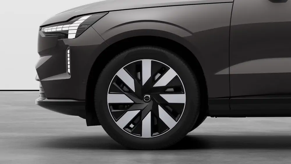 Nouveau Volvo EX90 SUV Plus Elektrisch Shift-by-wire_single_speed_transmission_DB03 Platinum Grey 3
