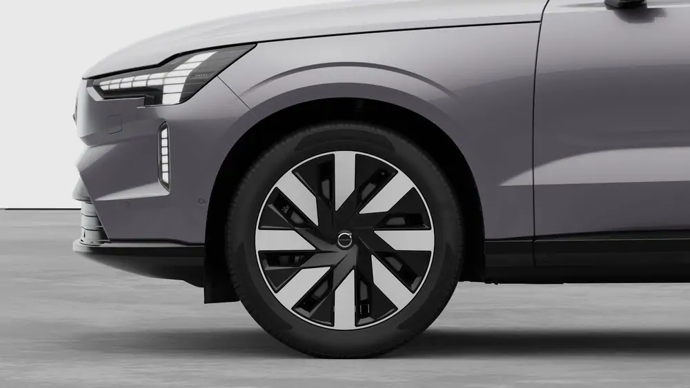 Nouveau Volvo EX90 SUV Ultra Elektrisch (BEV) Shift-by-wire_single_speed_transmission_DB03 Aurora Silver 3