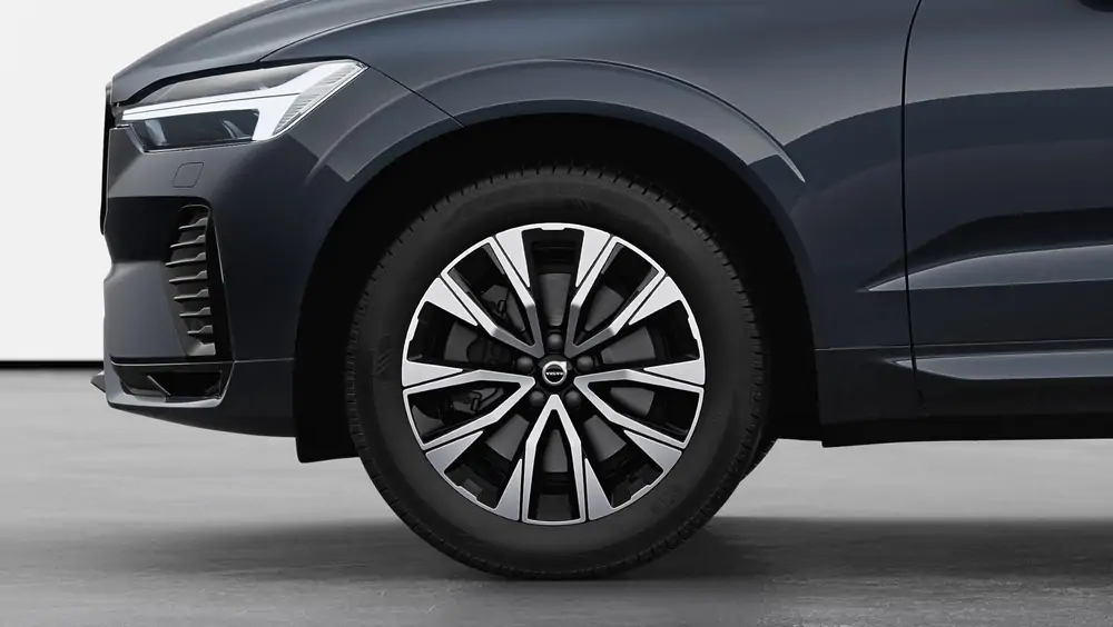 Nieuw Volvo XC60 SUV Plus Mild hybrid 8-speed Geartronic™ automatic transmission Denim Blue 3