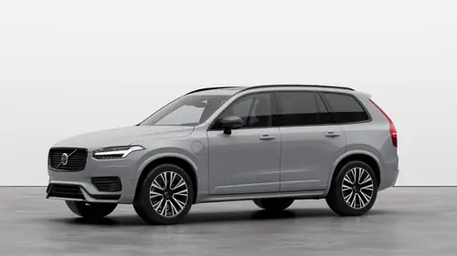 Nieuw Volvo XC90 SUV Plus Plug-in hybrid 8-speed Geartronic™ automatic transmission Vapour Grey