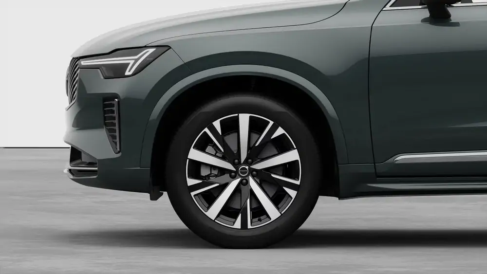 Nouveau Volvo XC90 SUV Core Mild-hybride (MHEV) 8-speed Geartronic™ automatic transmission, AWD Forest Lake 3