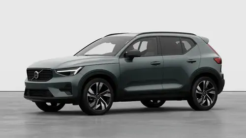 Nouveau Volvo XC40 SUV Ultra Limited Edition Mild hybrid 7-speed Dual Clutch transmission Forest Lake