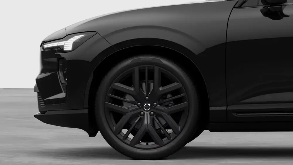 Nouveau Volvo EX60 SUV Ultra Launch Edition Elektrisch (BEV) Shift-by-wire_single_speed_transmission_DB03 Onyx Black 3