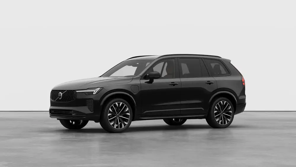 Nieuw Volvo XC90 SUV Plus Plug-in hybrid 8-speed Geartronic™ automatic transmission Onyx Black 1