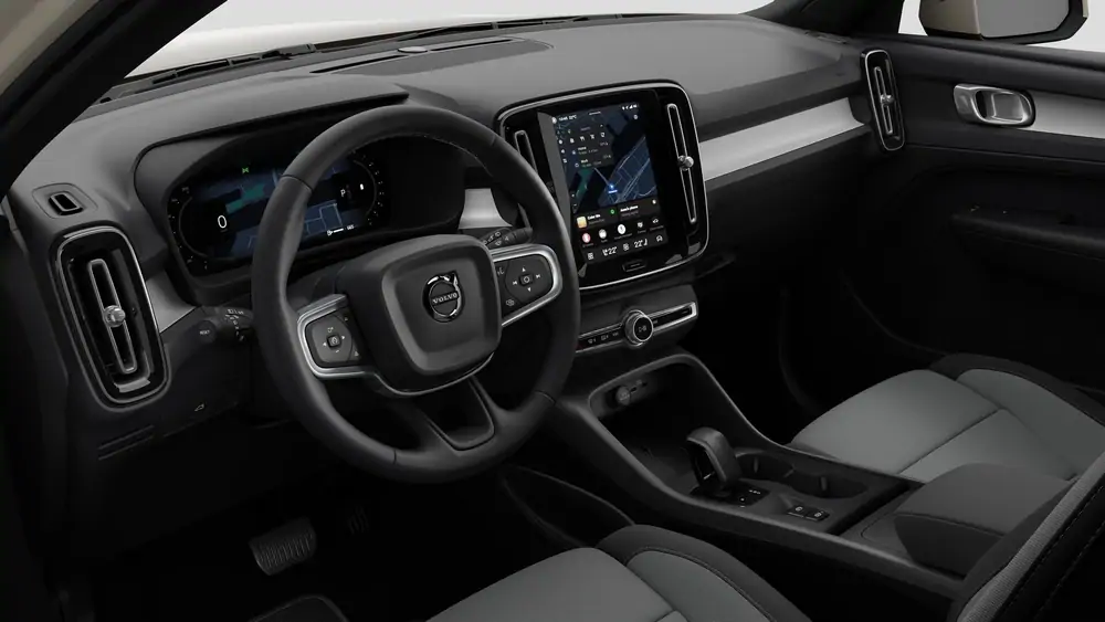 Nouveau Volvo XC40 SUV Core Limited Edition Mild-hybride (MHEV) 7-speed Dual Clutch transmission Sand Dune 4