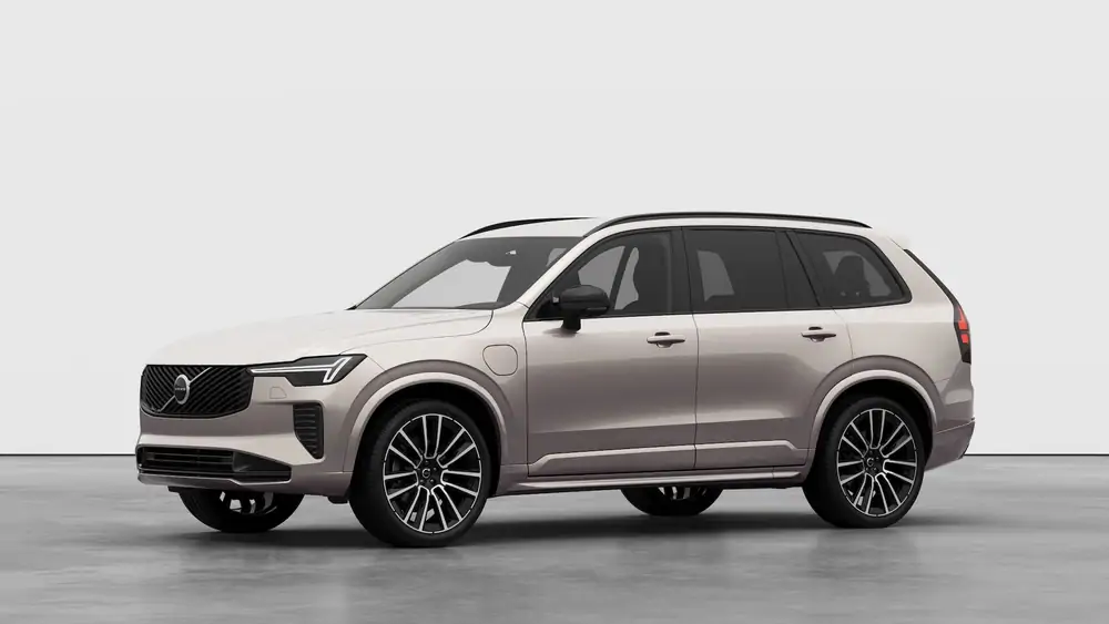 Nieuw Volvo XC90 SUV Plus Plug-in hybrid 8-speed Geartronic™ automatic transmission Bright Dusk 1