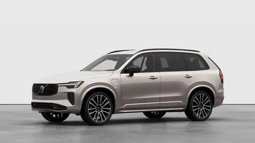 Nouveau Volvo XC90 SUV Plus Plug-in hybrid 8-speed Geartronic™ automatic transmission Bright Dusk