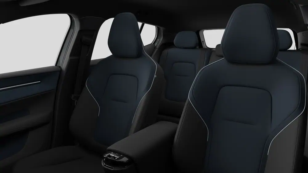 Nouveau Volvo EX30 SUV Core Business Edition Elektrisch (BEV) Shift-by-wire single speed transmission, RWD Vapour Grey 5