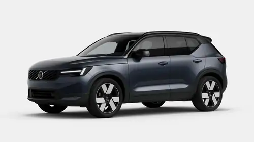 Nouveau Volvo XC40 SUV Plus Mild-hybride (MHEV) 7-speed Dual Clutch transmission Denim Blue