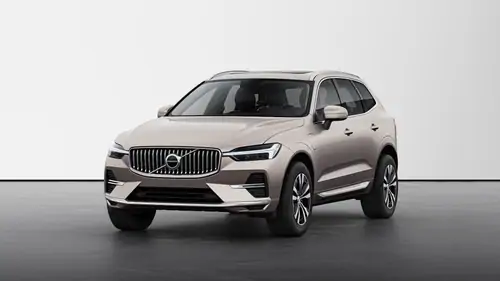 Nieuw Volvo XC60 SUV Core Plug-in hybride 8-speed Geartronic™ automatic transmission Bright Dusk
