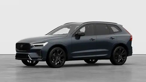 Nieuw Volvo XC60 SUV Plus Mild-hybride (MHEV) 8-speed Geartronic™ automatic transmission, AWD Denim Blue