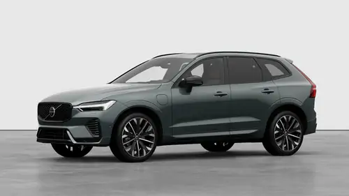 Nouveau Volvo XC60 SUV Ultimate Dark Plug-in hybride (PHEV) 8-speed Geartronic™ automatic transmission Forest Lake