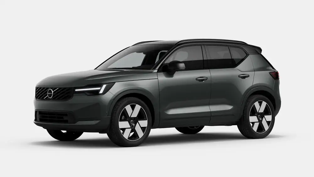 Nouveau Volvo XC40 SUV Ultimate Mild-hybride (MHEV) 7-speed Dual Clutch transmission Forest Lake 1