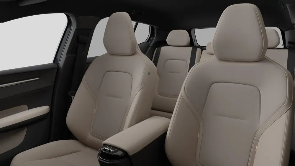 Nouveau Volvo EX30 SUV Plus Business Edition Elektrisch (BEV) Shift-by-wire single speed transmission, RWD Denim Blue 5