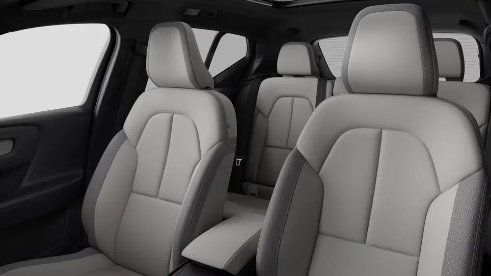 Nieuw Volvo EX40 SUV Ultra Business Edition Elektrisch Shift-by-wire single speed transmission, RWD Denim Blue 5