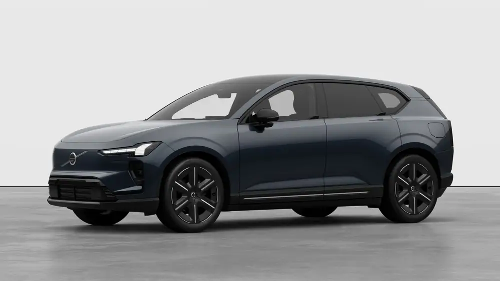 Nouveau Volvo EX60 SUV Plus Launch Edition Elektrisch (BEV) Shift-by-wire_single_speed_transmission_DB03 Denim Blue 1