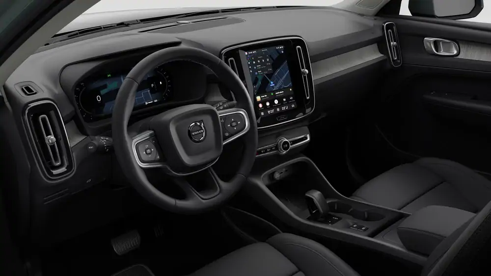 Nouveau Volvo XC40 SUV Core Limited Edition Mild-hybride (MHEV) 7-speed Dual Clutch transmission Forest Lake 4