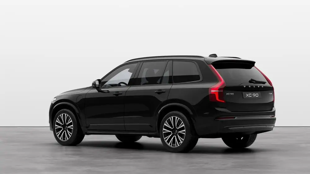 Nieuw Volvo XC90 SUV Plus Plug-in hybrid 8-speed Geartronic™ automatic transmission Onyx Black 2