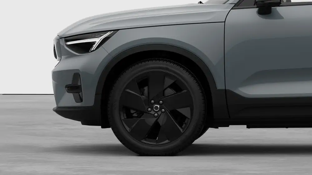 Nouveau Volvo EX40 SUV Plus Business Edition Elektrisch (BEV) Shift-by-wire single speed transmission, RWD Vapour Grey 3
