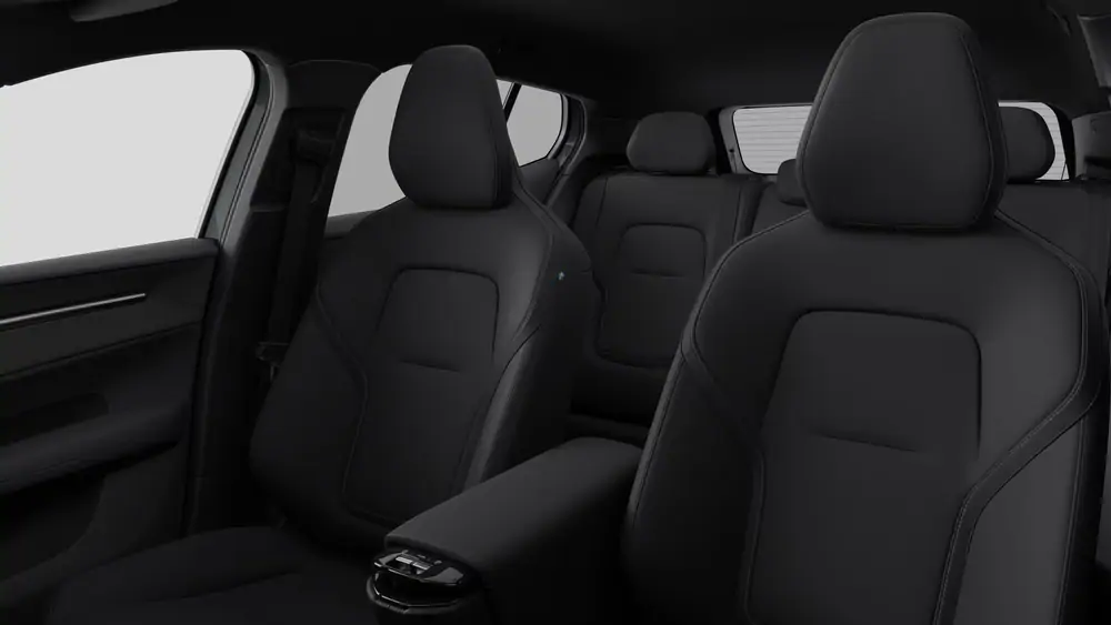 Nouveau Volvo EX30 SUV Plus Business Edition Elektrisch (BEV) Shift-by-wire single speed transmission, RWD Vapour Grey 5
