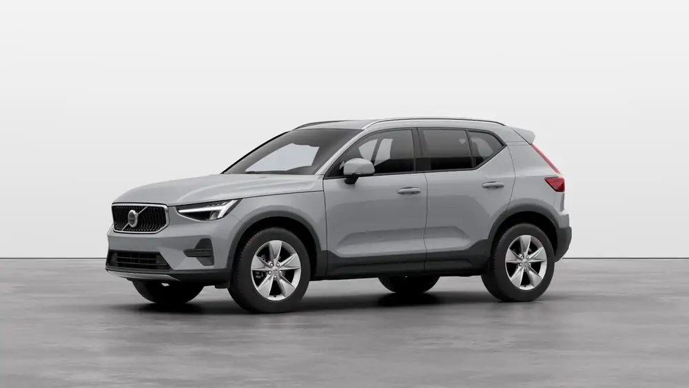 Nouveau Volvo XC40 SUV Core Mild hybrid 7-speed Dual Clutch transmission Vapour Grey 1