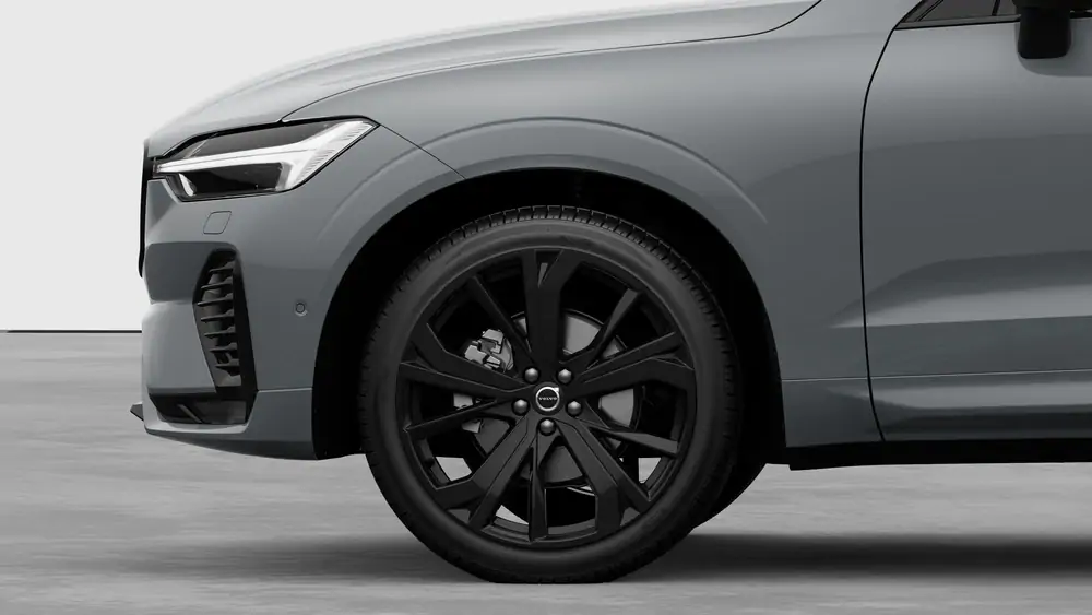 Nouveau Volvo XC60 SUV Ultimate Mild hybrid 8-speed Geartronic™ automatic transmission, AWD Vapour Grey 3