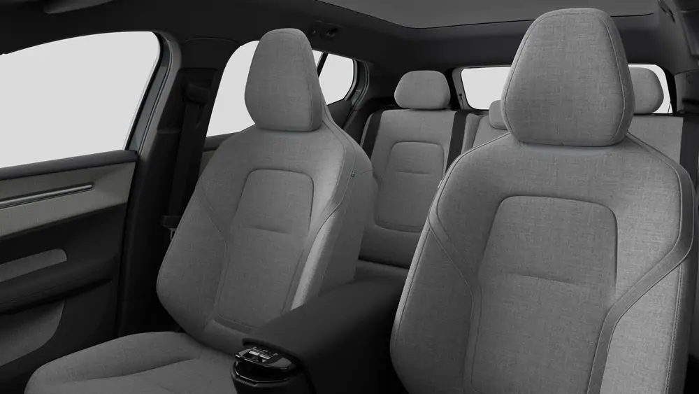 Nouveau Volvo EX30 SUV Ultra Elektrisch (BEV) Shift-by-wire single speed transmission, RWD Vapour Grey 5