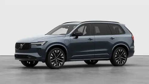 Nouveau Volvo XC90 SUV Plus Plug-in hybrid 8-speed Geartronic™ automatic transmission Denim Blue