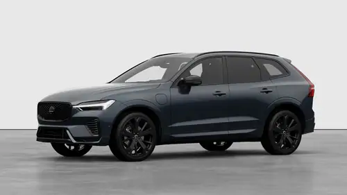 Nieuw Volvo XC60 SUV Plus Plug-in hybrid 8-speed Geartronic™ automatic transmission Denim Blue